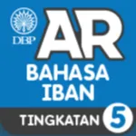 AR DBP Bahasa Iban Tingkatan 5 icon