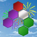 HexBlokz, hexa puzzle game icon