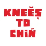 Knees to chin icon