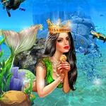 Mermaid Princess Sea Adventure icon