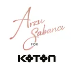 Arzu Sabancı for KOTON icon