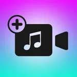 Background Music Video Maker icon