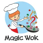 Magic Wok Manchester icon