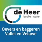 Oevers Baggeren Vallei Veluwe icon