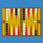 Classic Backgammon Touch icon