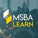 MSBA Learn icon