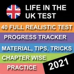 Life in the UK test HUB icon