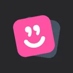 Be happy: Daily quotes widget icon