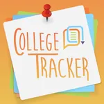 College Tracker App icon