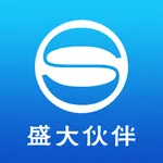 盛大伙伴 icon