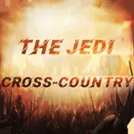 The jedi cross-country icon