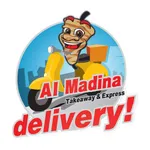 Al Madina Delivery icon