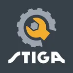 Stiga Service icon