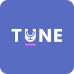 TUNE: Meaningful audio stories icon