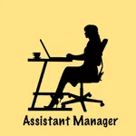 Assistant Manager icon