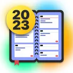 Planner: Daily&Weekly Calendar icon