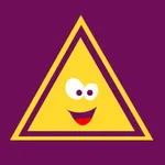 Math: Triangle Area Calculator icon