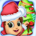 Baby Joy Joy: Christmas Games icon