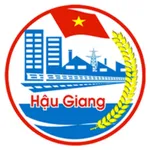 Hậu Giang e-Cabinet icon