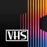 E240 - Real VHS Retro Camera icon