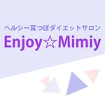 耳つぼサロン Enjoy Mimiy　公式アプリ icon