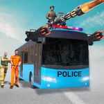 US Police Bus Shooter icon