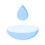 Contact Lens Reminder - Widget icon