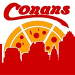 Conans Pizza Austin icon