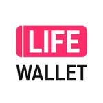 LifeWallet(라이프월릿) icon