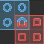 Overlap Puzzle icon