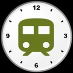 Commuter Train Check icon