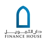 Finance House Business icon