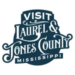 Visit Laurel & Jones County icon