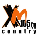 XM 105 Country icon