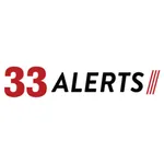 33 Alerts icon