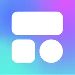 Colorful Widget- Icon & Themes icon