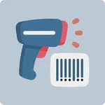 Barcode List App icon