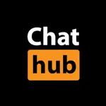 ChatHub Random Stranger Chat icon