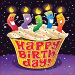 Happy Birthday Images & Text icon