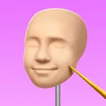 Sculpt people icon