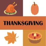 Thanksgiving by Unite Codes icon