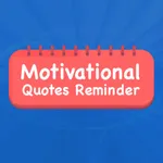 Motivational Quotes Notifier icon