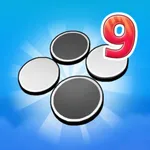 Online 9-Player Reversi icon