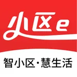 小区e icon