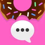 Snackchat - Nearby Chat icon