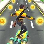 Battle Run and Gun icon