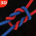 Useful Knots - Tie knots icon