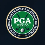 Profesionales de Golf México icon