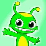 Groovy The Martian for kids icon