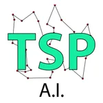 A.I. Travel Salesman Problem icon